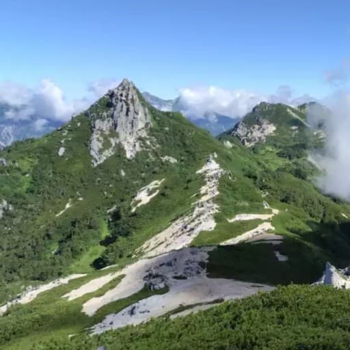 「8/8(木)信濃大町ー七倉山荘ー高瀬ダム」裏銀座登山口タクシー同乗募集参考画像:0