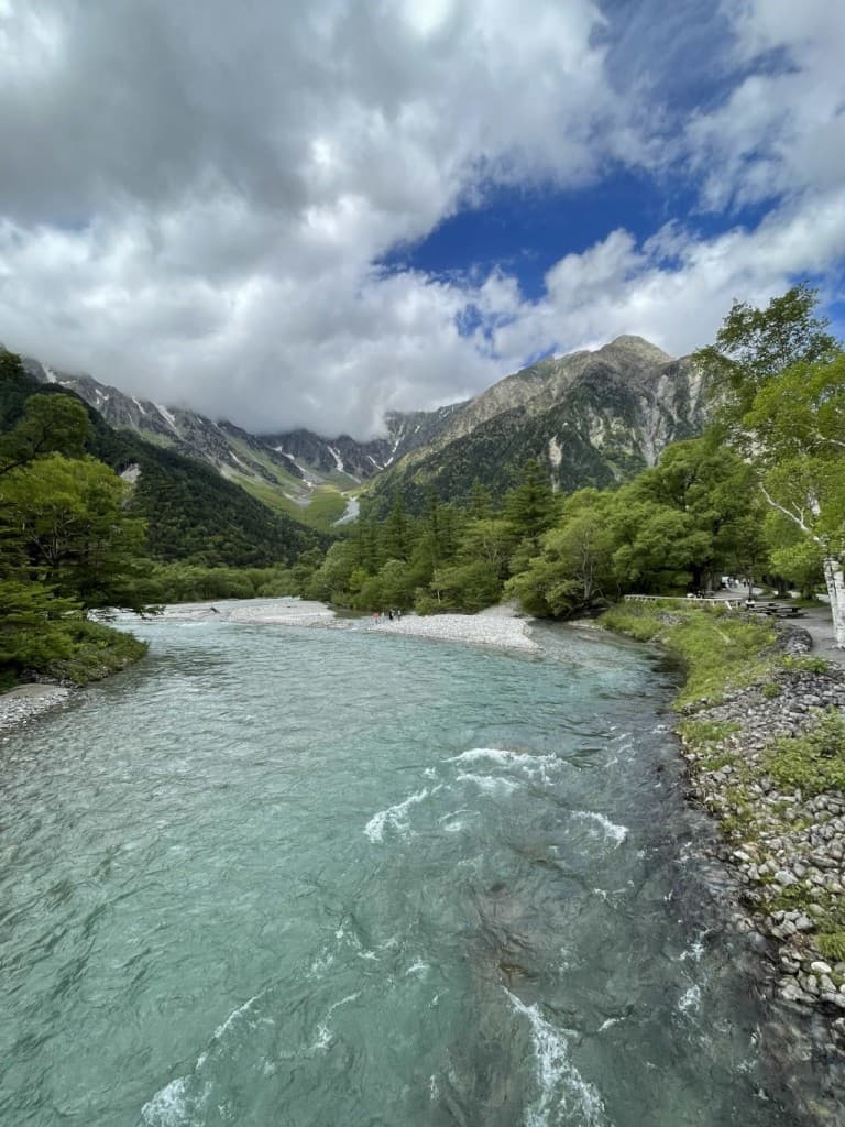 平湯あかんだなから上高地乗り合い募集参考画像:0