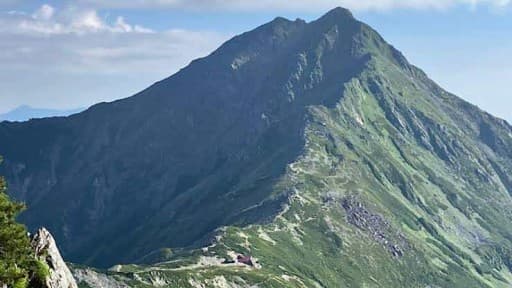 7/26-27 白峰三山(広河原〜奈良田) ご案内