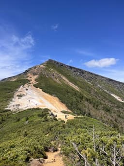 【締切】愛知県から北岳(奈良田駐車場)まで相乗り希望！！
