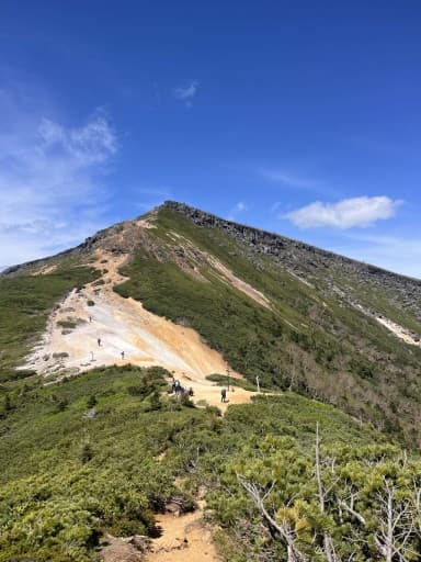 【締切】愛知県から北岳(奈良田駐車場)まで相乗り希望！！参考画像:0
