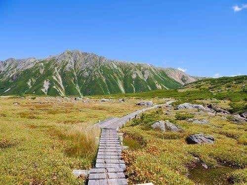 7/31-8/3 雲ノ平(薬師岳・水晶岳・鷲羽岳・黒部五郎岳)