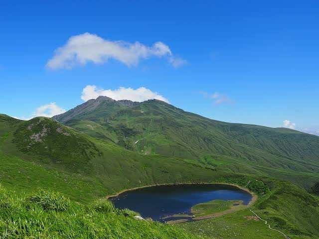 8/9(土)〜8/10(日) 鳥海山参考画像:0