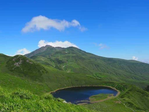 8/9(土)〜8/10(日) 鳥海山