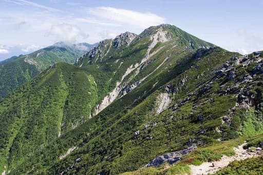 9/13-14 (予備日15日) 檜尾岳・空木岳 あと1名