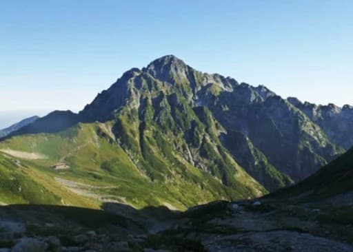9/13、14 立山・剱岳
