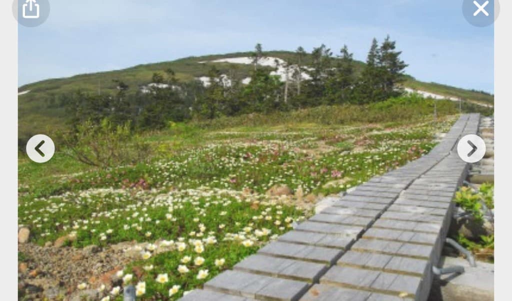 森吉山登山参考画像:0
