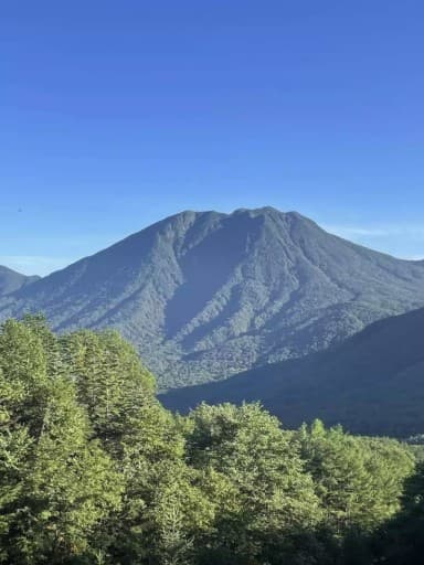 8/16(土)男体山