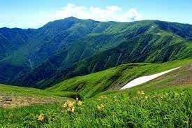 飯豊山　山小屋泊参考画像:1