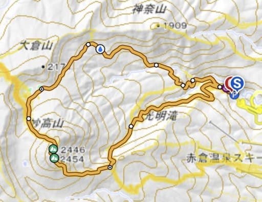 【募集終了】妙高山