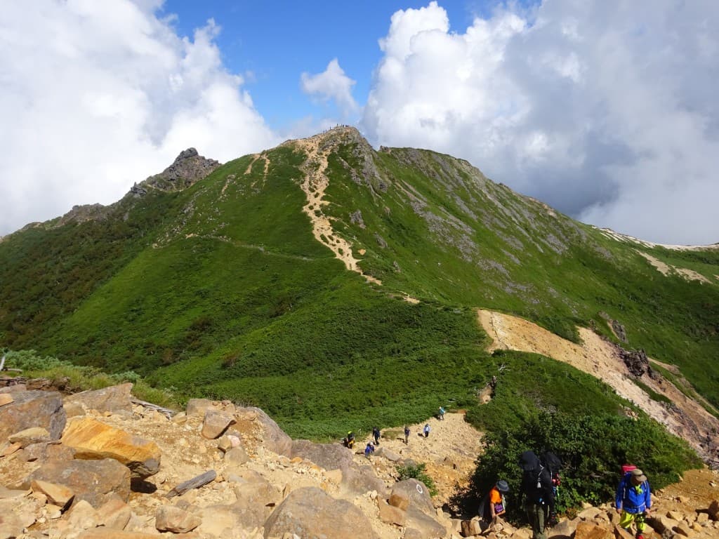 【満員御礼】8月23日(土)天狗岳orニュウor北横岳 同行者募集【西国分寺発】参考画像:0