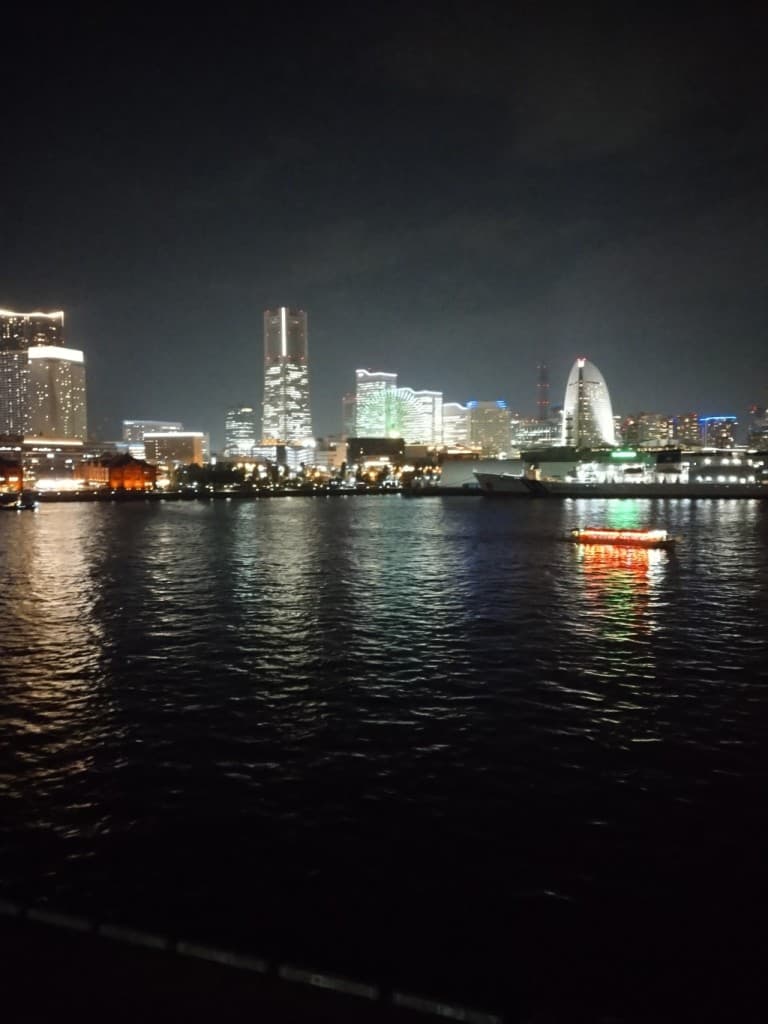8/27(水)みなとみらいランニング🏃参考画像:0