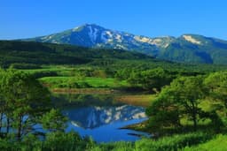 【〆切】9/6鳥海山