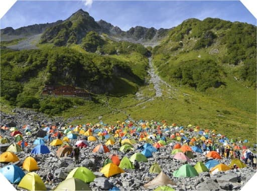 8/30(土)上高地バスター駐車場まで＊相乗り＊希望者募集（新宿夜発）参考画像:1