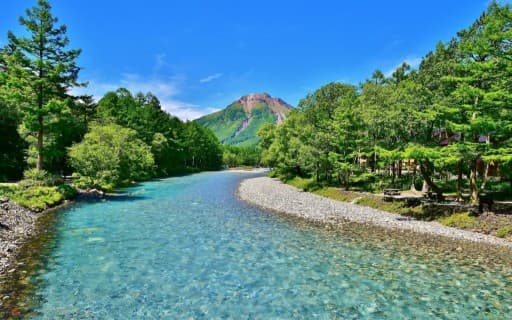 8/30(土)上高地バスター駐車場まで＊相乗り＊希望者募集（新宿夜発）参考画像:2