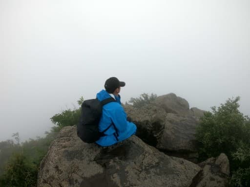 鳴神山（栃木）