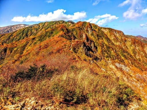 【飯豊山】山都駅から御沢登山口までタクシー乗り合い