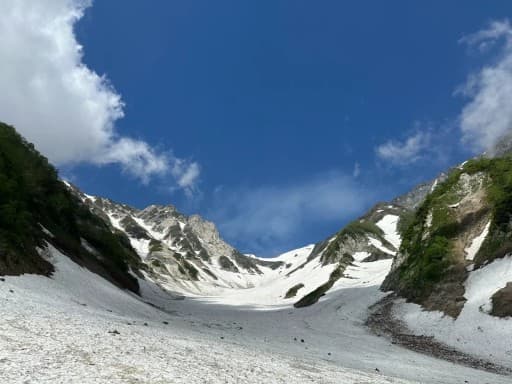 タクシー相乗り(八方駐車場～猿倉登山口)
