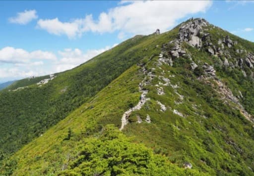 9/14(日)金峰山・北奥千丈岳【都内出発】
