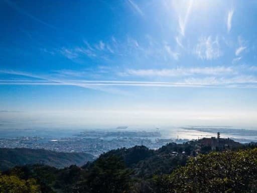 10/18（土）兵庫県　六甲山🍁　芦屋川駅〜有馬温泉ルート