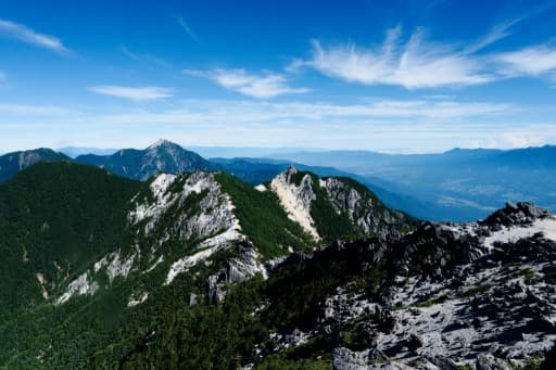 9/22・9/23　1泊2日テント泊　鹿島槍ヶ岳