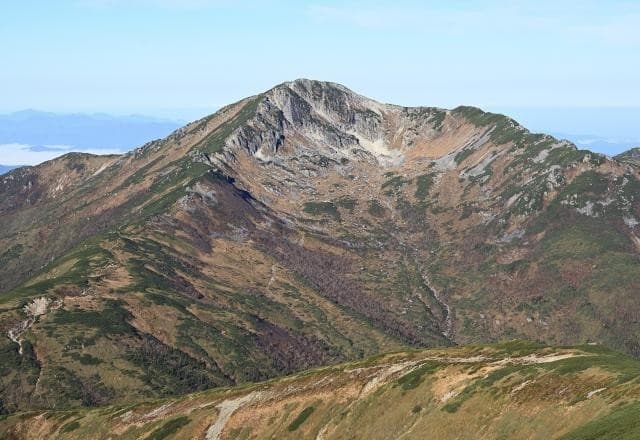 10/11-13 薬師岳＆黒部五郎岳 10/10夜都内発参考画像:0