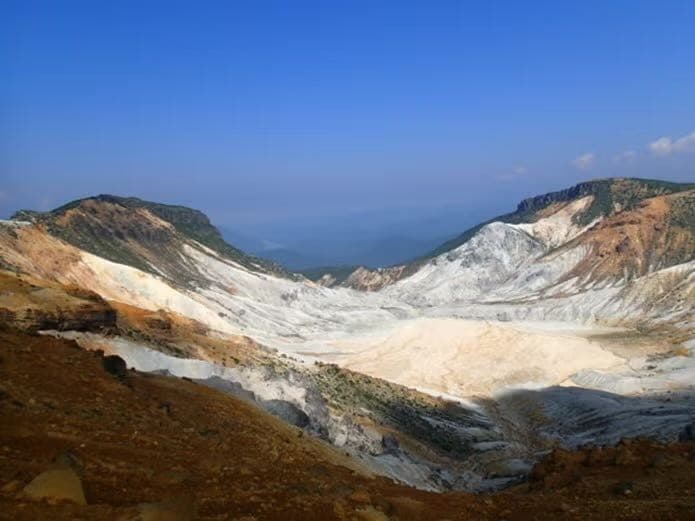 急募:9/28日　安達太良山　沼尻登山口コース参考画像:0