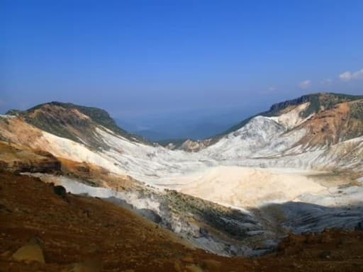 急募:9/28日　安達太良山　沼尻登山口コース