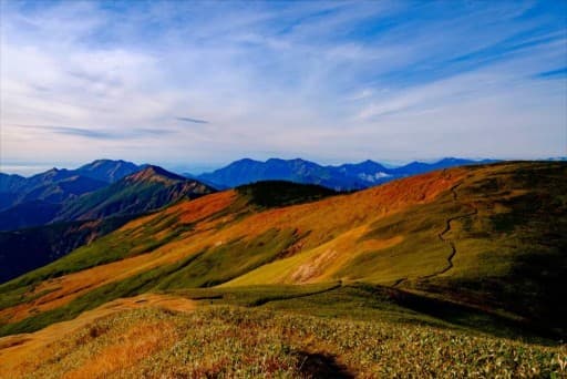 【都内発】10/18or19 紅葉🍁の巻機山