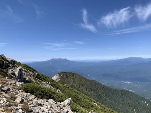 《10/5〆予定》10/11(土)-12(日)御嶽山・恵那山【都内出発】