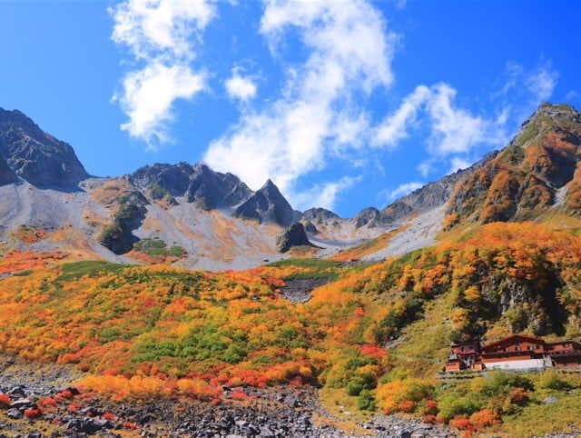【10/11（土）〜10/12（日）紅葉の涸沢カール※テント泊】参考画像:0