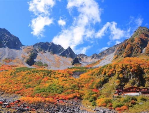 【10/11（土）〜10/12（日）紅葉の涸沢カール※テント泊】
