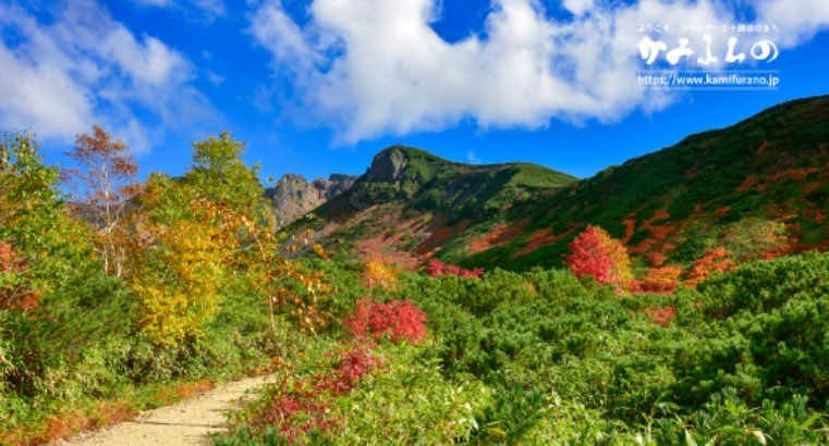 10/4十勝岳日帰り登山（白銀荘集合）参考画像:0