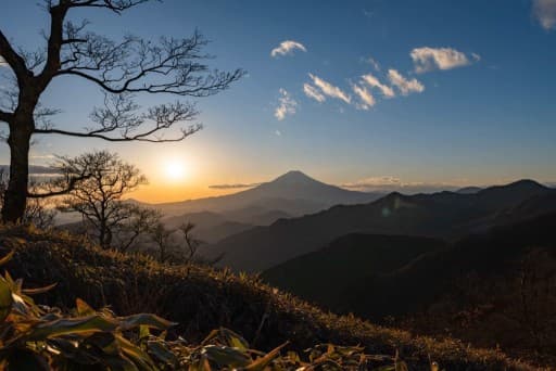 10/5(日)東丹沢登山同行者募集！