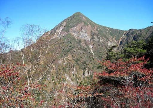 10/18高妻山 前日夜都内発