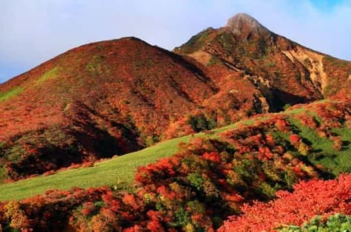 10/11-12 紅葉🍁那須岳（煙草屋宿泊）