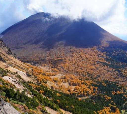 【満員御礼】黒斑山
