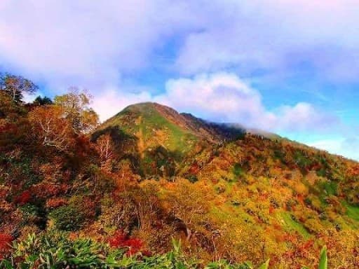 10/18高妻山【前日夜発】