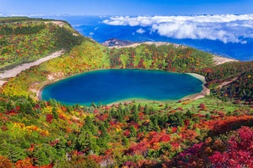 満員御礼　10/18土　一切経山　先着1名