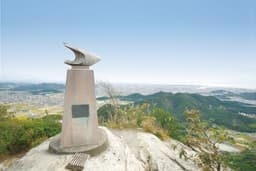 涼しくなってきたので高御位山ゆっくり満喫！