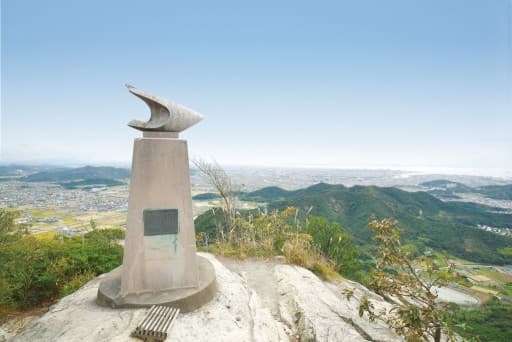 涼しくなってきたので高御位山ゆっくり満喫！