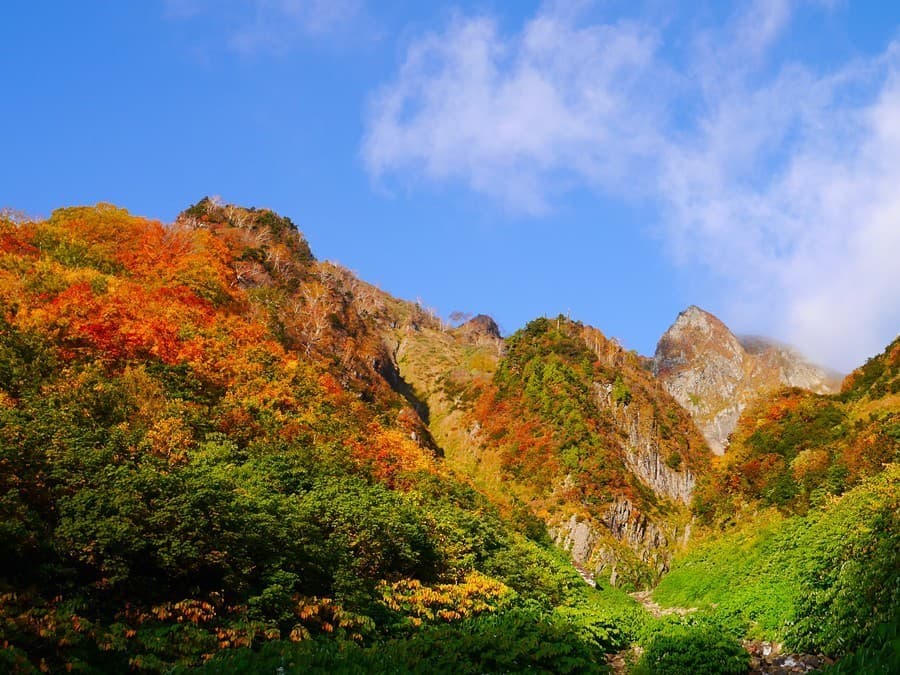 10/25 雨飾山 前日夜都内発参考画像:0