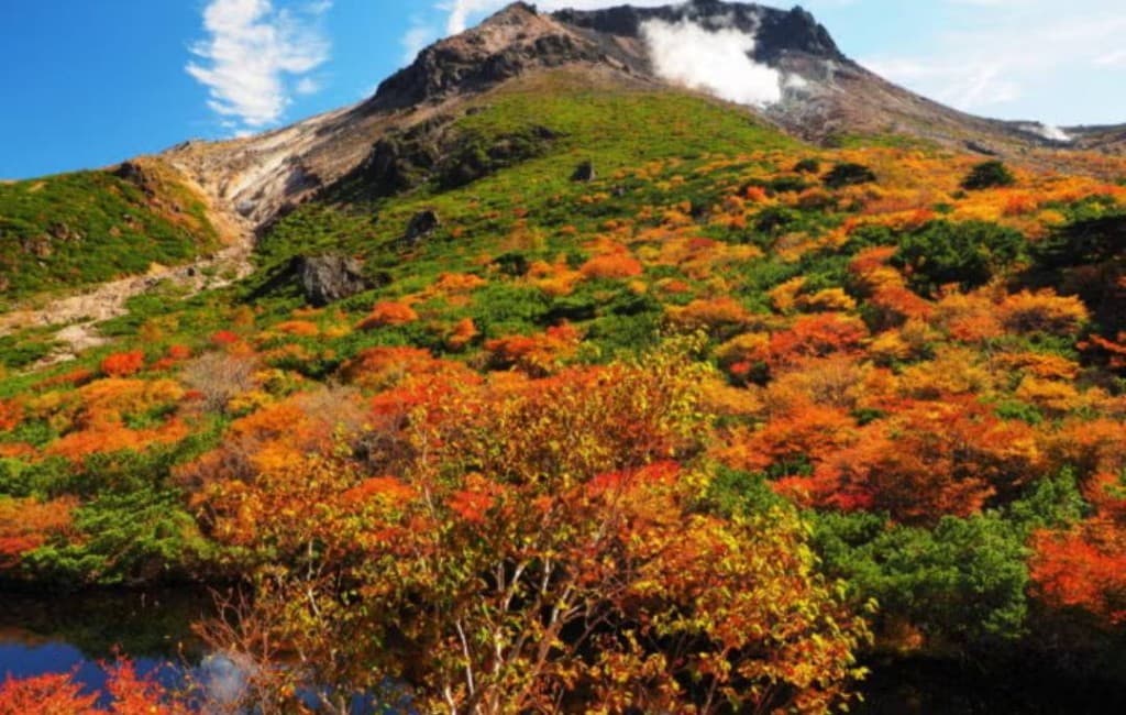 10/25（土）那須岳 （新幹線 朝出発）参考画像:0