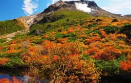 10/25（土）那須岳 （新幹線 朝出発）