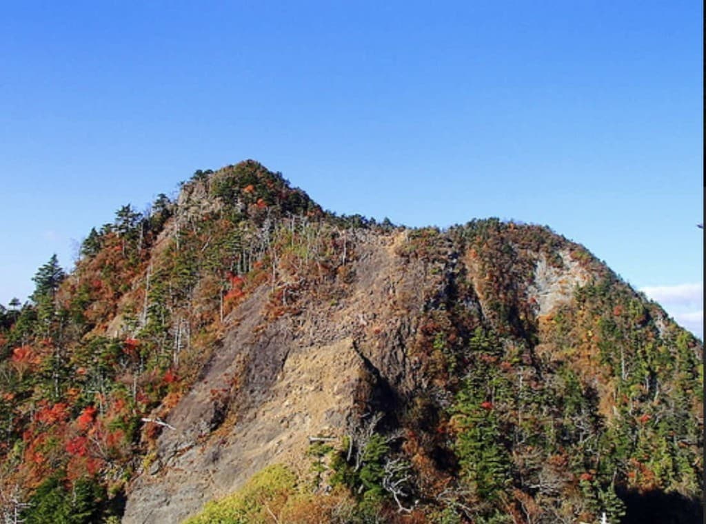 11/2皇海山※現地集合のみ募集参考画像:0