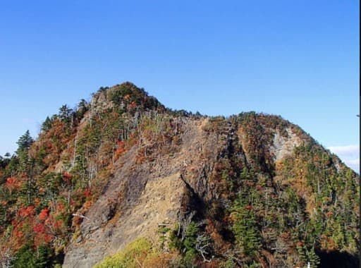 11/2皇海山※現地集合のみ