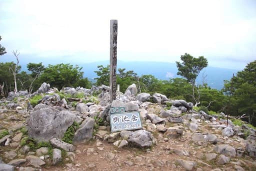 【都内発】三重県　藤原岳、御池岳+α参考画像:1