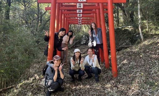 11/8(土) : ハイキング好き女子参加者募集！高槻市の太閤道でのハイキング！初心者の方も大歓迎！