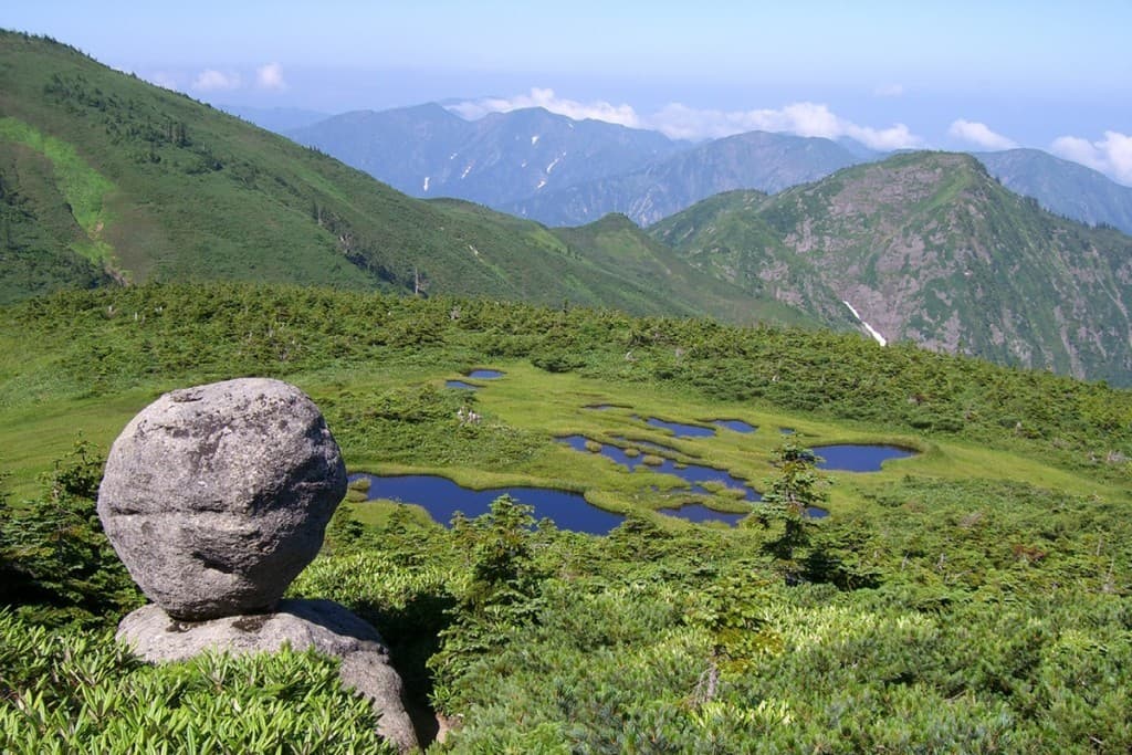 【百名山】平ヶ岳　11/2（日）　11/1朝締め切ります参考画像:0