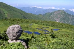【百名山】平ヶ岳　11/2（日）　11/1朝締め切ります